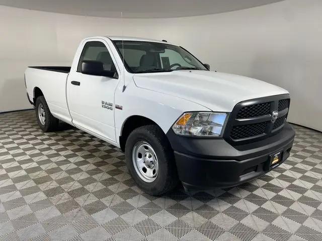 2013 Ram 1500 Tradesman