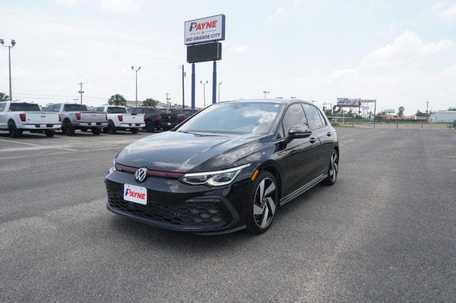 2024 Volkswagen Golf GTI 2.0T S for sale in Rio Grande City, TX