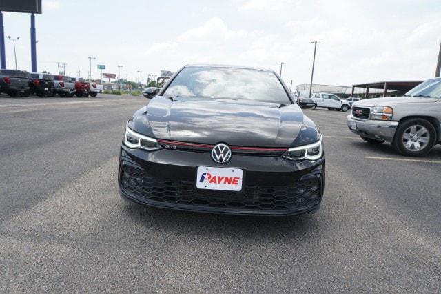 2024 Volkswagen Golf GTI 2.0T S