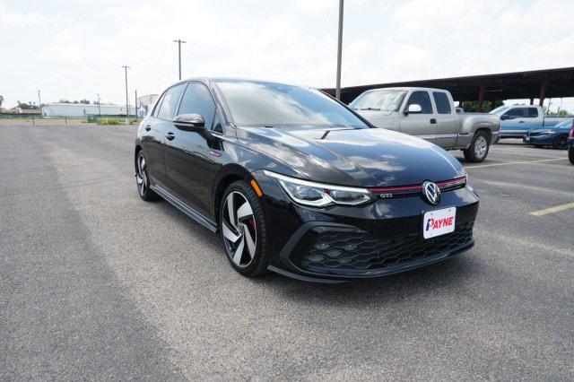 2024 Volkswagen Golf GTI 2.0T S