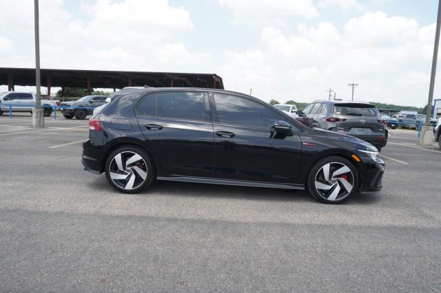 2024 Volkswagen Golf GTI 2.0T S