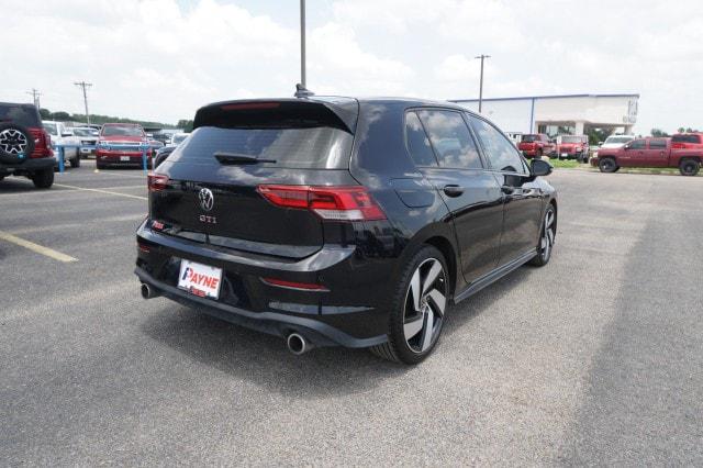 2024 Volkswagen Golf GTI 2.0T S