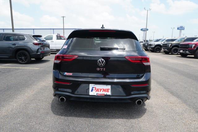 2024 Volkswagen Golf GTI 2.0T S