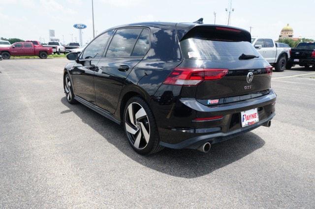 2024 Volkswagen Golf GTI 2.0T S