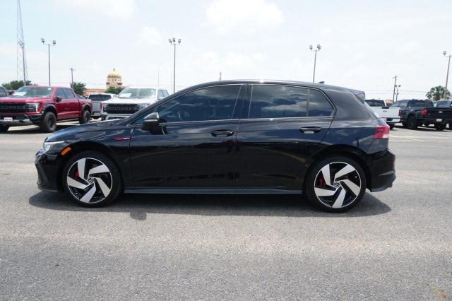 2024 Volkswagen Golf GTI 2.0T S