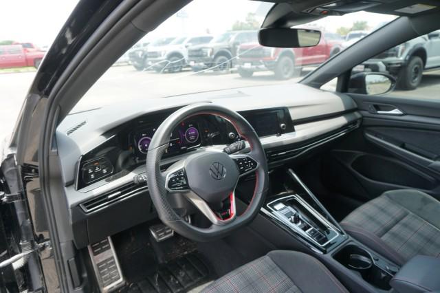 2024 Volkswagen Golf GTI 2.0T S