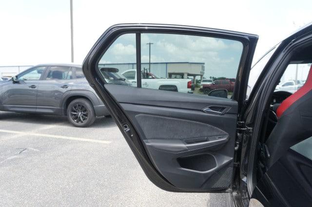2024 Volkswagen Golf GTI 2.0T S