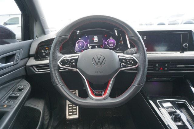 2024 Volkswagen Golf GTI 2.0T S