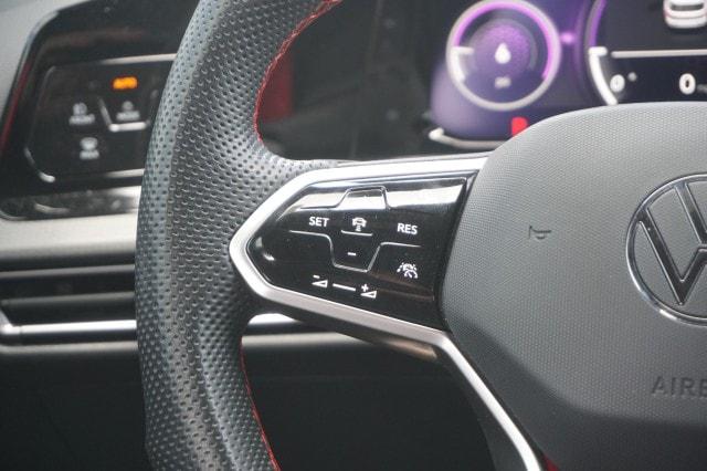 2024 Volkswagen Golf GTI 2.0T S