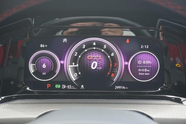 2024 Volkswagen Golf GTI 2.0T S