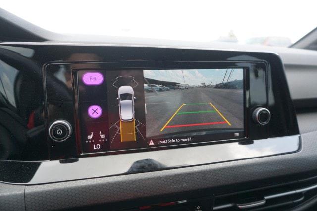 2024 Volkswagen Golf GTI 2.0T S