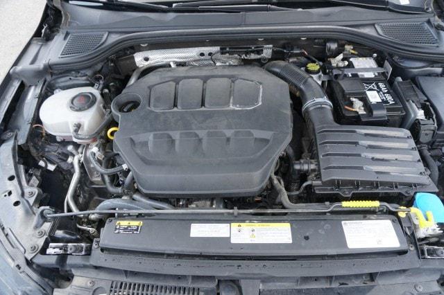 2024 Volkswagen Golf GTI 2.0T S