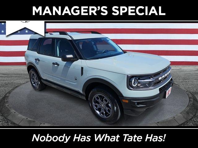 2024 Ford Bronco Sport Big Bend 2024 Ford Bronco Sport Big Bend