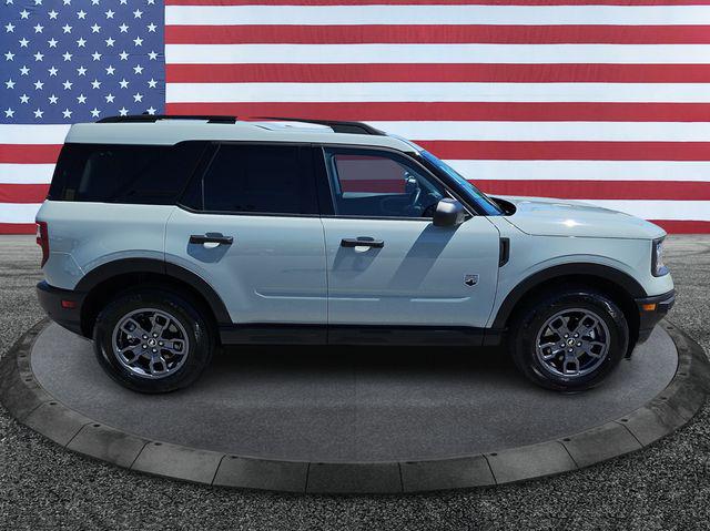 2024 Ford Bronco Sport Big Bend 2024 Ford Bronco Sport Big Bend