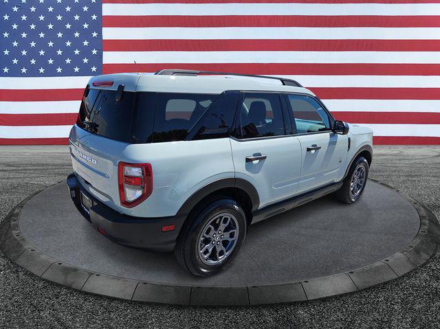 2024 Ford Bronco Sport Big Bend 2024 Ford Bronco Sport Big Bend