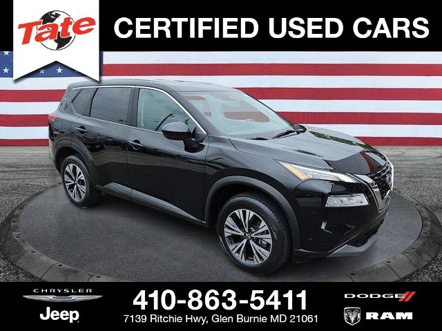 2023 Nissan Rogue SV FWD 2023 Nissan Rogue SV FWD