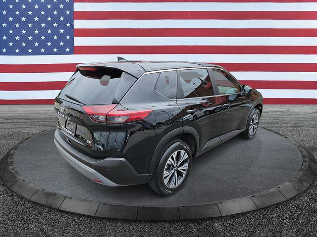 2023 Nissan Rogue SV FWD 2023 Nissan Rogue SV FWD