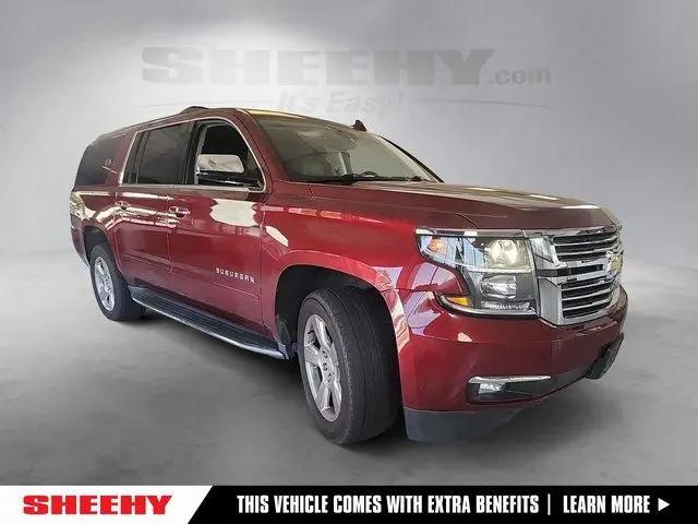 2020 Chevrolet Suburban 4WD Premier for sale in Richmond, VA
