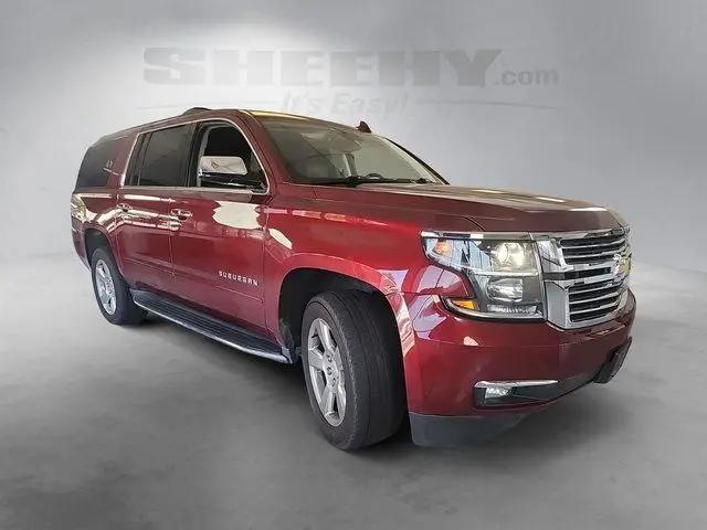 2020 Chevrolet Suburban 4WD Premier
