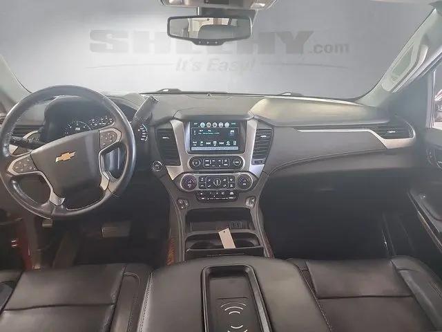 2020 Chevrolet Suburban 4WD Premier