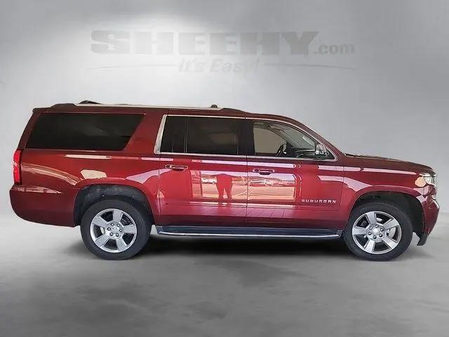 2020 Chevrolet Suburban 4WD Premier
