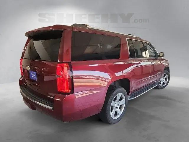 2020 Chevrolet Suburban 4WD Premier