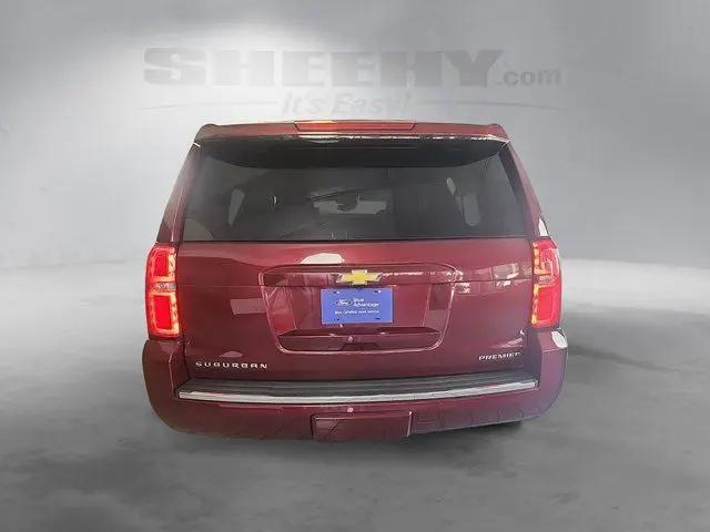 2020 Chevrolet Suburban 4WD Premier