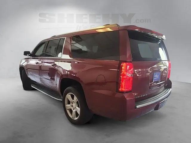 2020 Chevrolet Suburban 4WD Premier