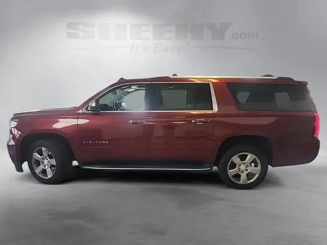 2020 Chevrolet Suburban 4WD Premier