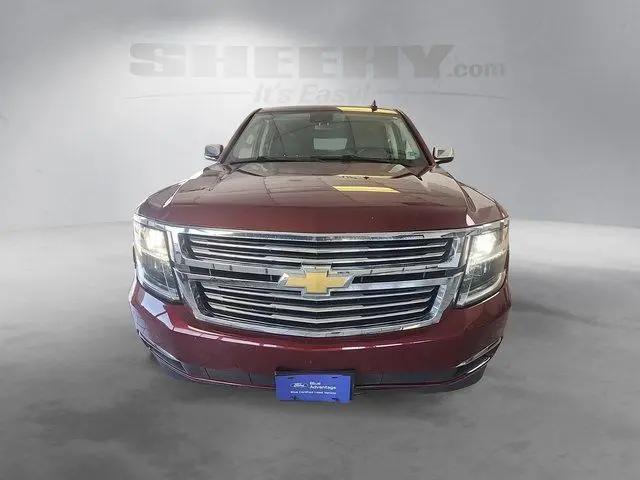 2020 Chevrolet Suburban 4WD Premier