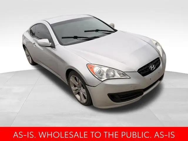 2011 Hyundai Genesis Coupe 2.0T for sale in Avon, IN