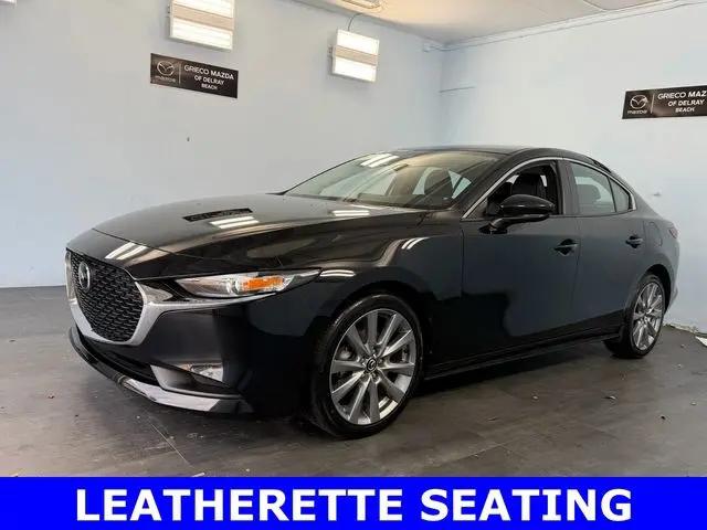 2023 Mazda Mazda3 2.5 S Select