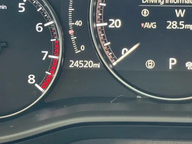2023 Mazda Mazda3 2.5 S Select