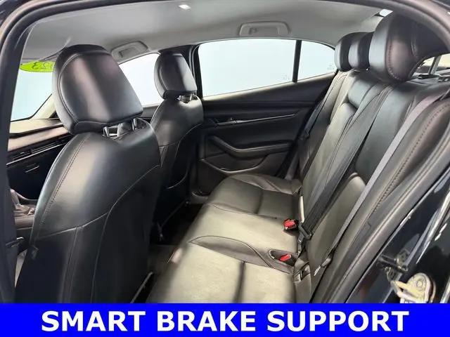 2023 Mazda Mazda3 2.5 S Select