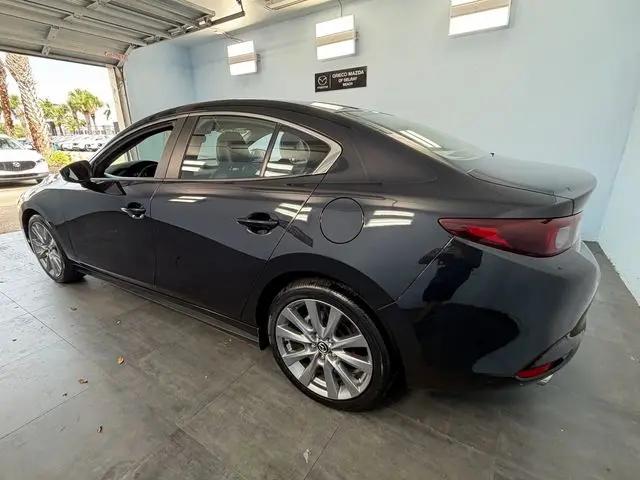 2023 Mazda Mazda3 2.5 S Select