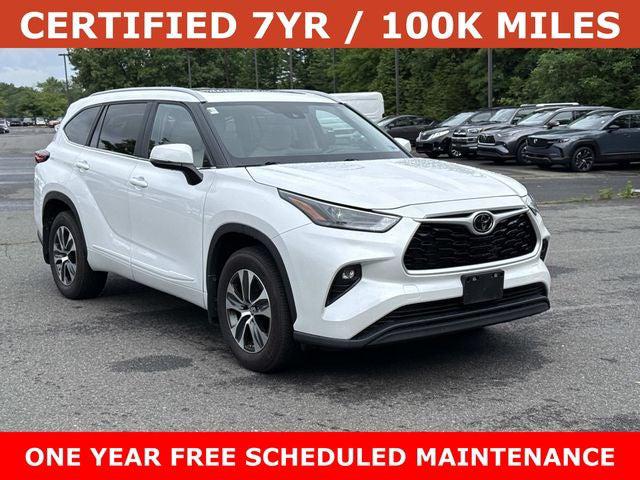2023 Toyota Highlander XLE 2023 Toyota Highlander XLE