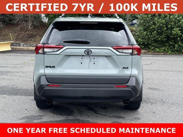 2021 Toyota RAV4 XLE Premium