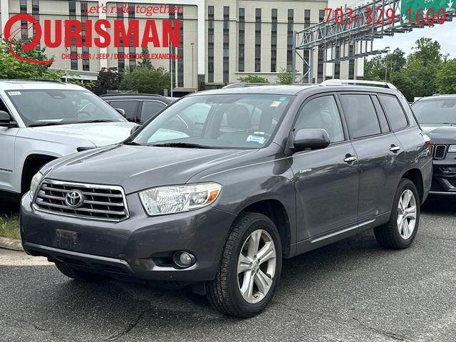 2009 Toyota Highlander Limited 2009 Toyota Highlander Limited
