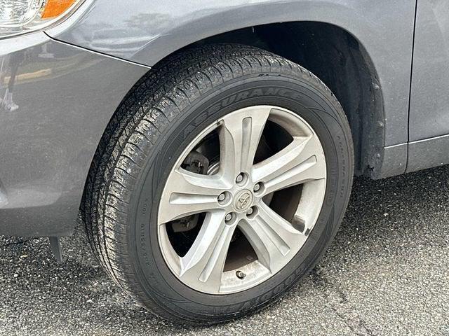 2009 Toyota Highlander Limited 2009 Toyota Highlander Limited