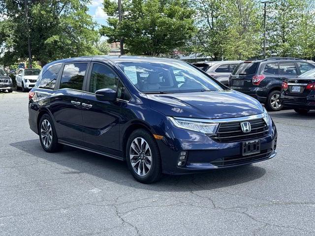 2021 Honda Odyssey EX-L