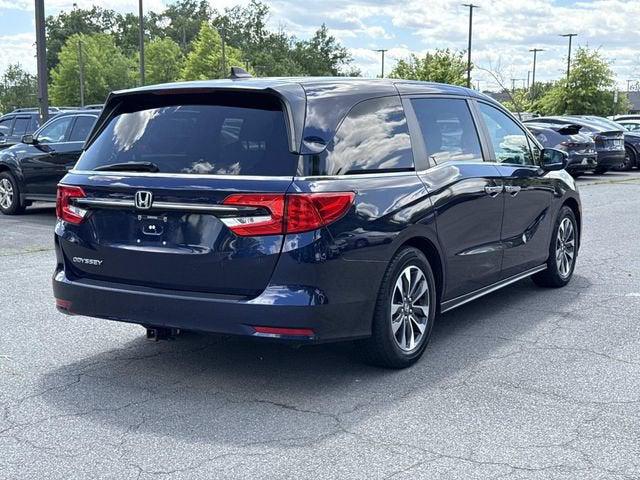 2021 Honda Odyssey EX-L