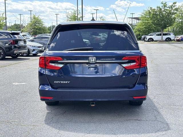 2021 Honda Odyssey EX-L