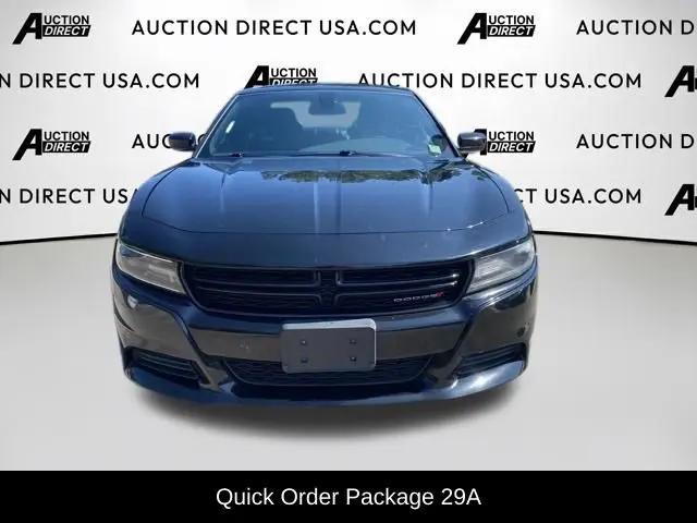 2016 Dodge Charger Police