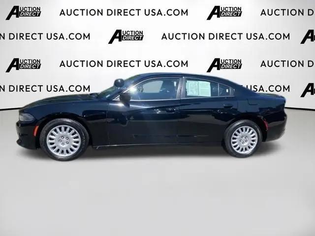 2016 Dodge Charger Police