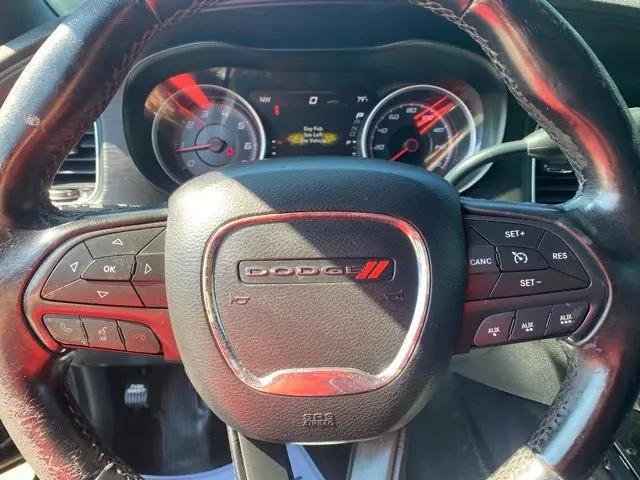 2016 Dodge Charger Police