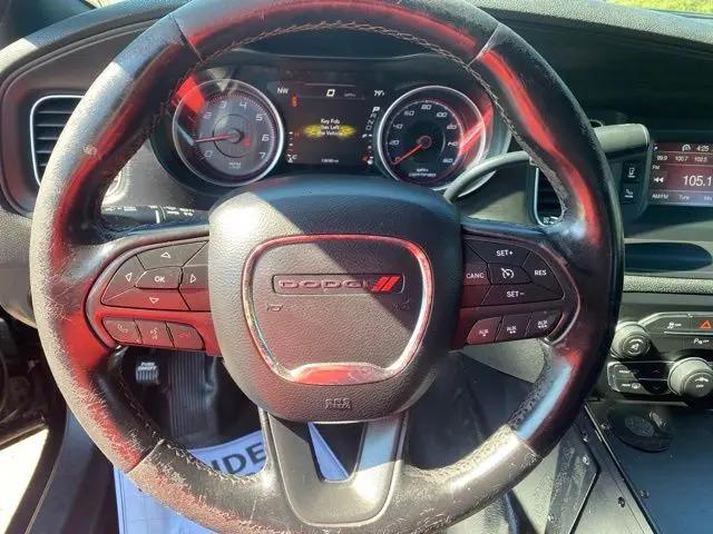 2016 Dodge Charger Police