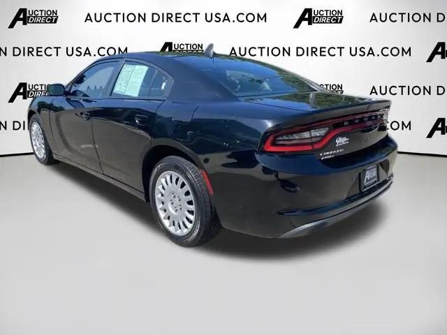 2016 Dodge Charger Police