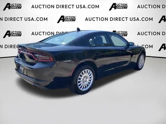 2016 Dodge Charger Police