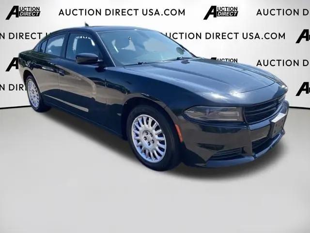 2016 Dodge Charger Police