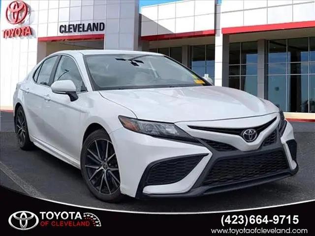 2024 Toyota Camry SE for sale in McDonald, TN